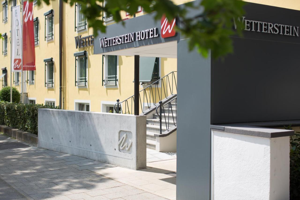 Hotel Wetterstein München Eksteriør bilde