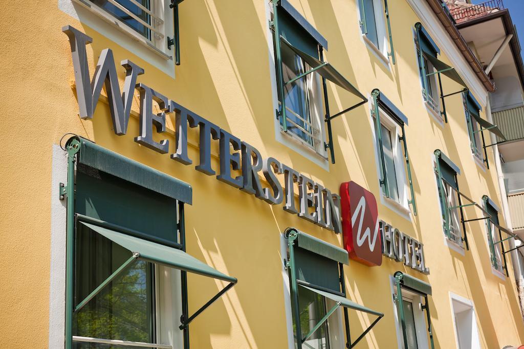 Hotel Wetterstein München Eksteriør bilde